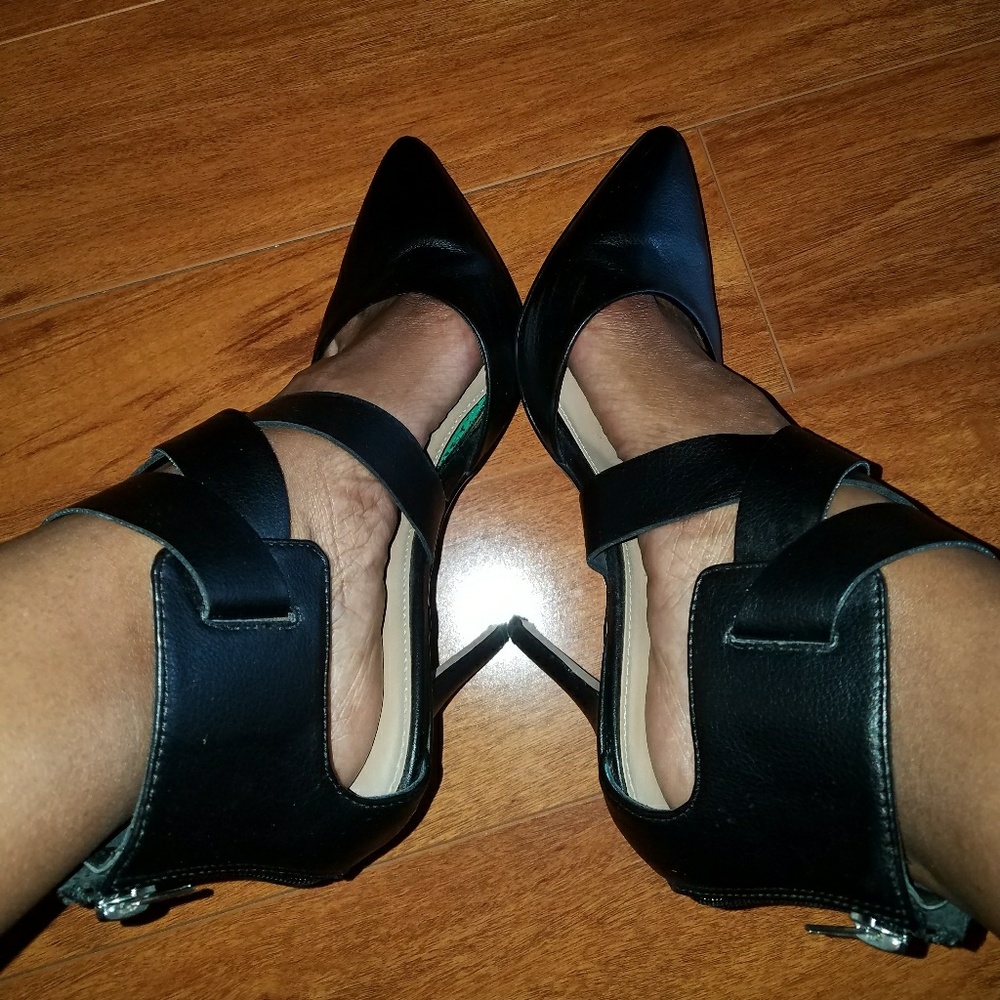 Like new Steve Madden Stilettos
